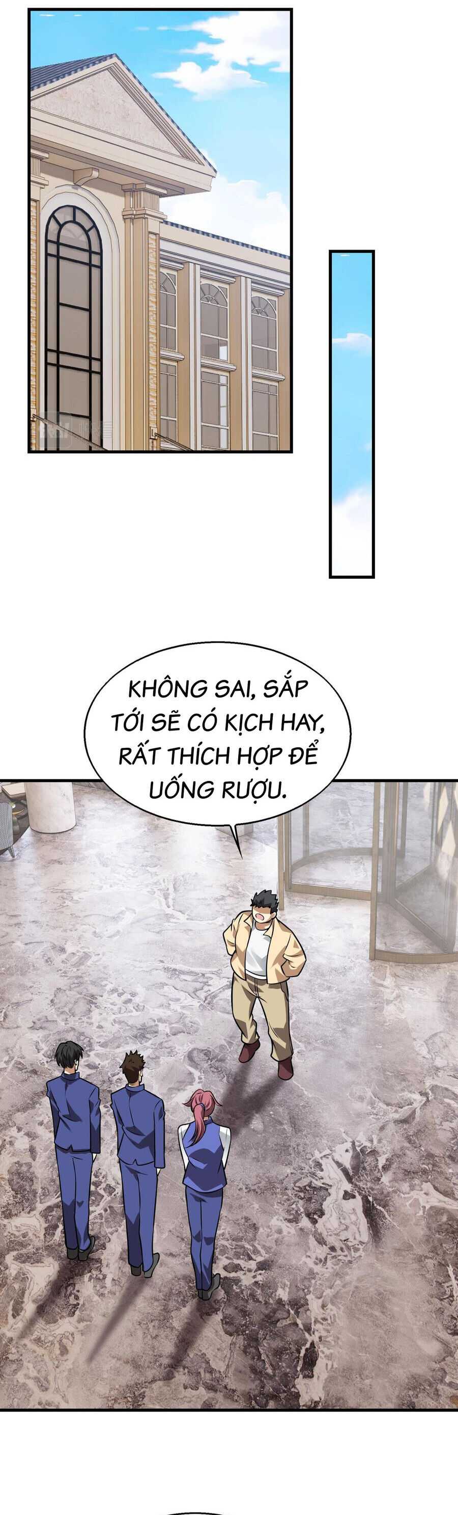 Nam Nhân Đến Từ Địa Ngục - Chương 31