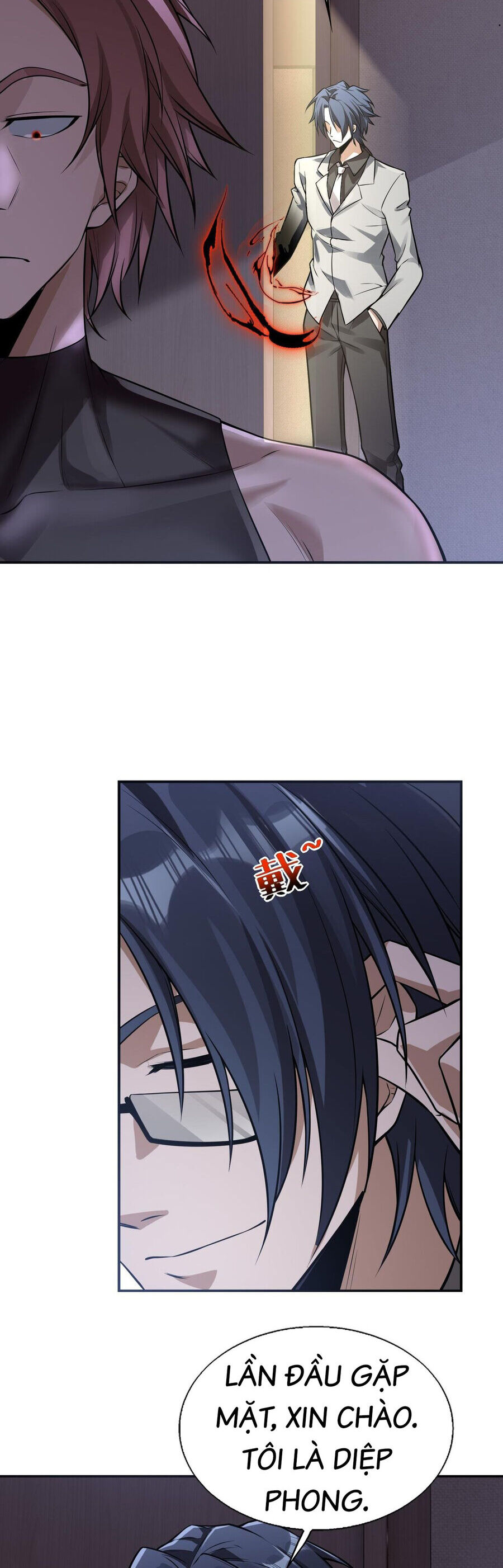 Nam Nhân Đến Từ Địa Ngục - Chương 31