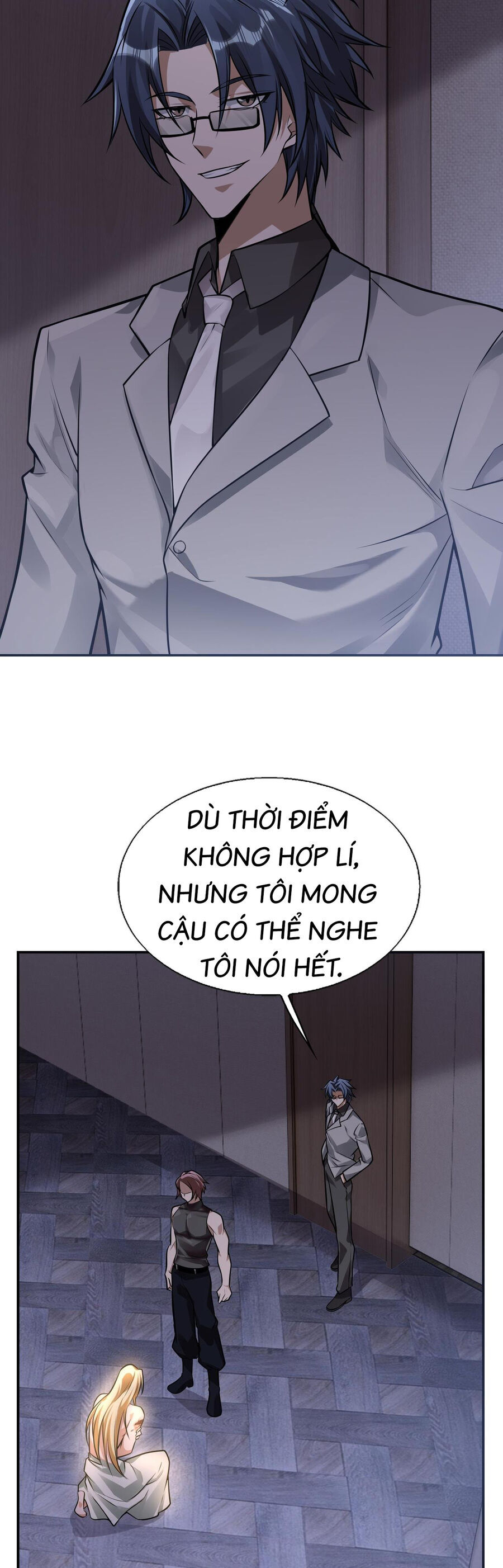 Nam Nhân Đến Từ Địa Ngục - Chương 31