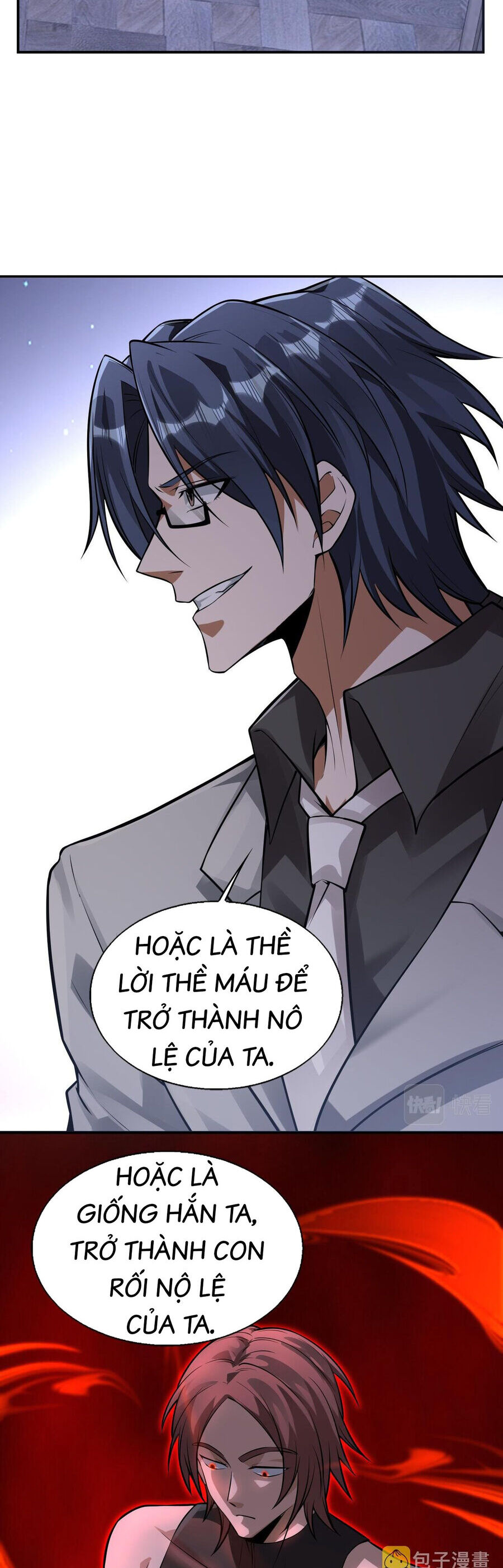 Nam Nhân Đến Từ Địa Ngục - Chương 31