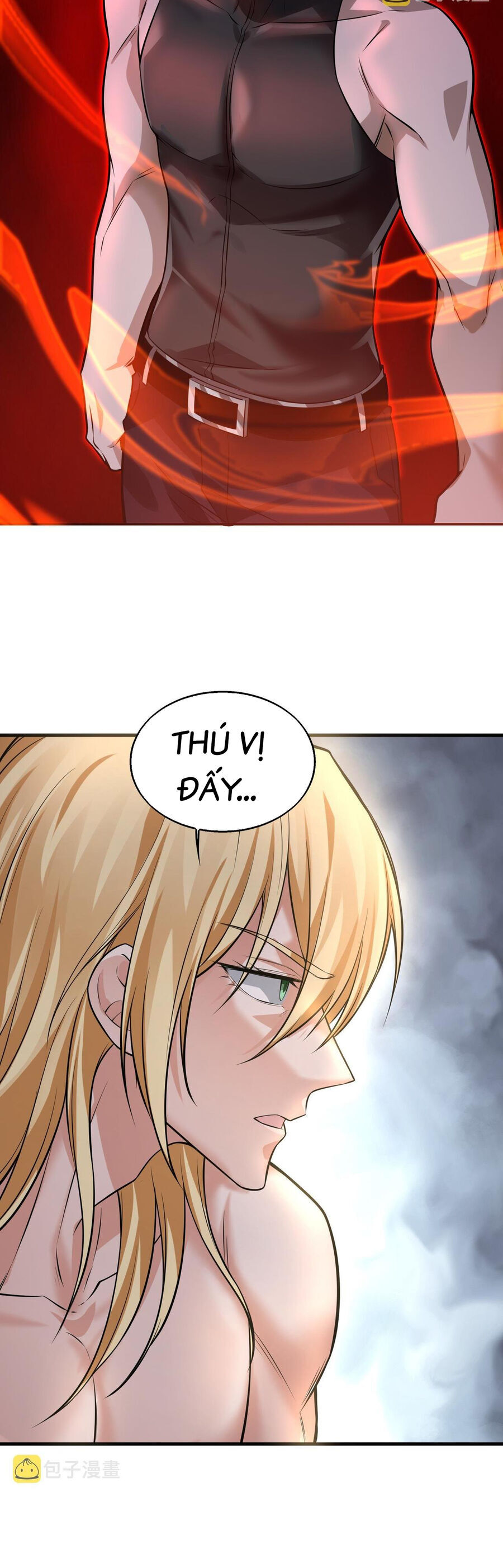 Nam Nhân Đến Từ Địa Ngục - Chương 31