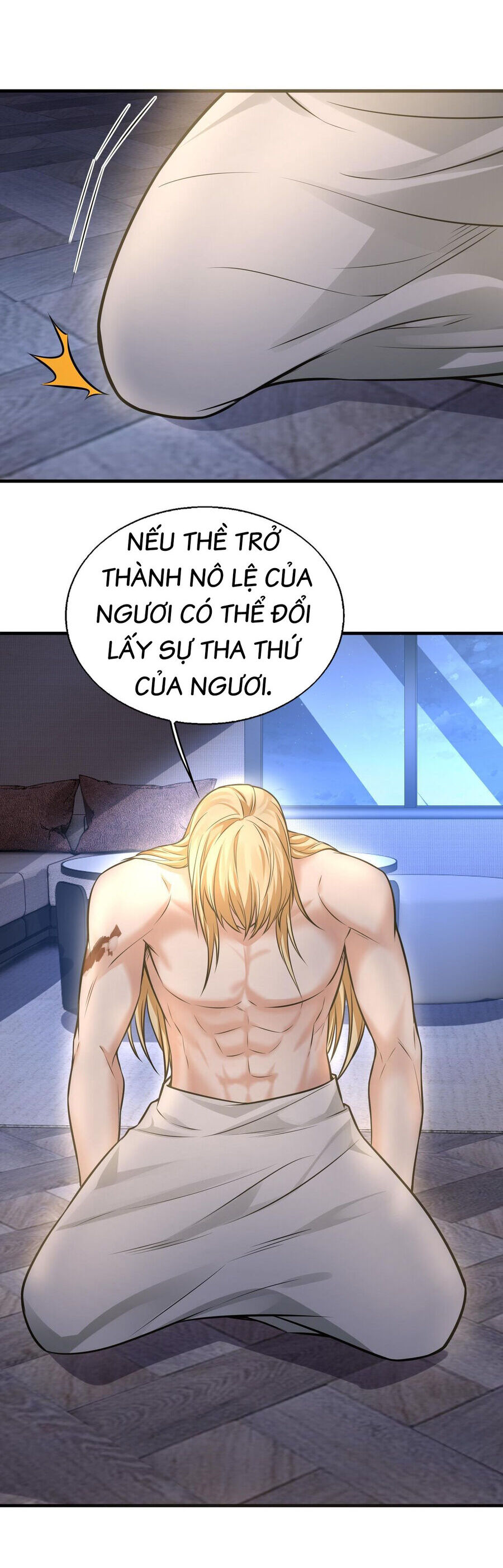 Nam Nhân Đến Từ Địa Ngục - Chương 31