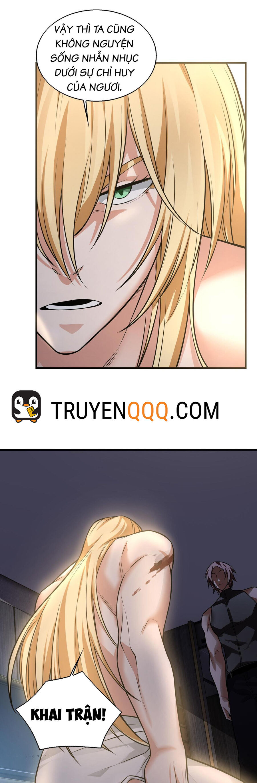 Nam Nhân Đến Từ Địa Ngục - Chương 31