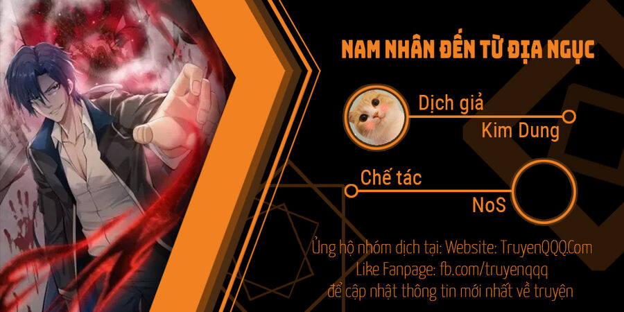Nam Nhân Đến Từ Địa Ngục - Chương 32