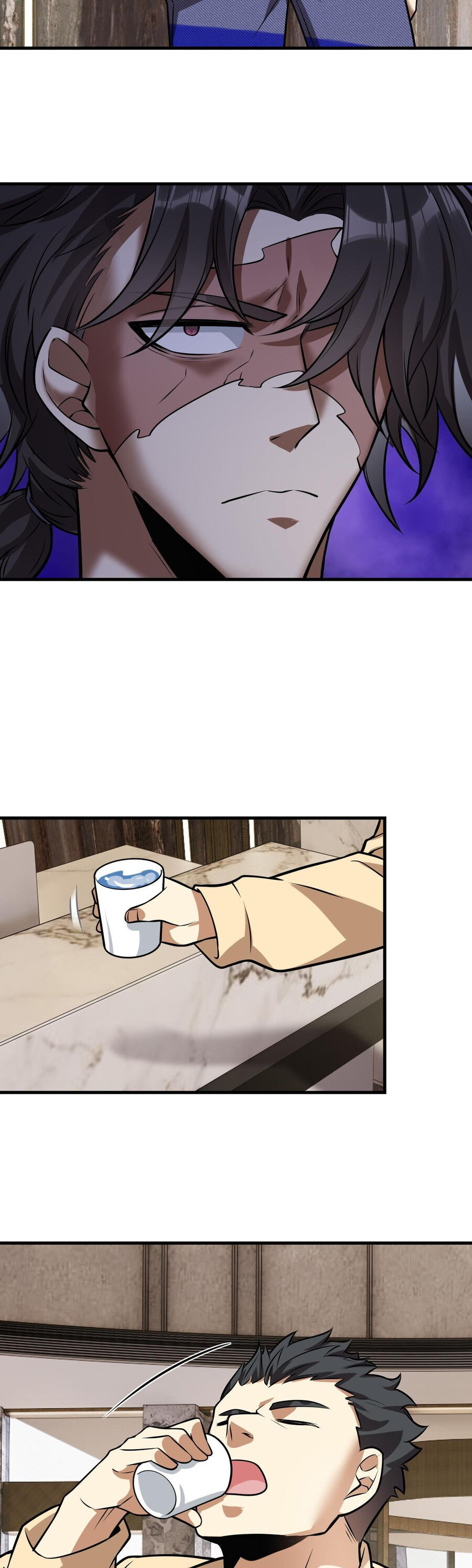 Nam Nhân Đến Từ Địa Ngục - Chương 32