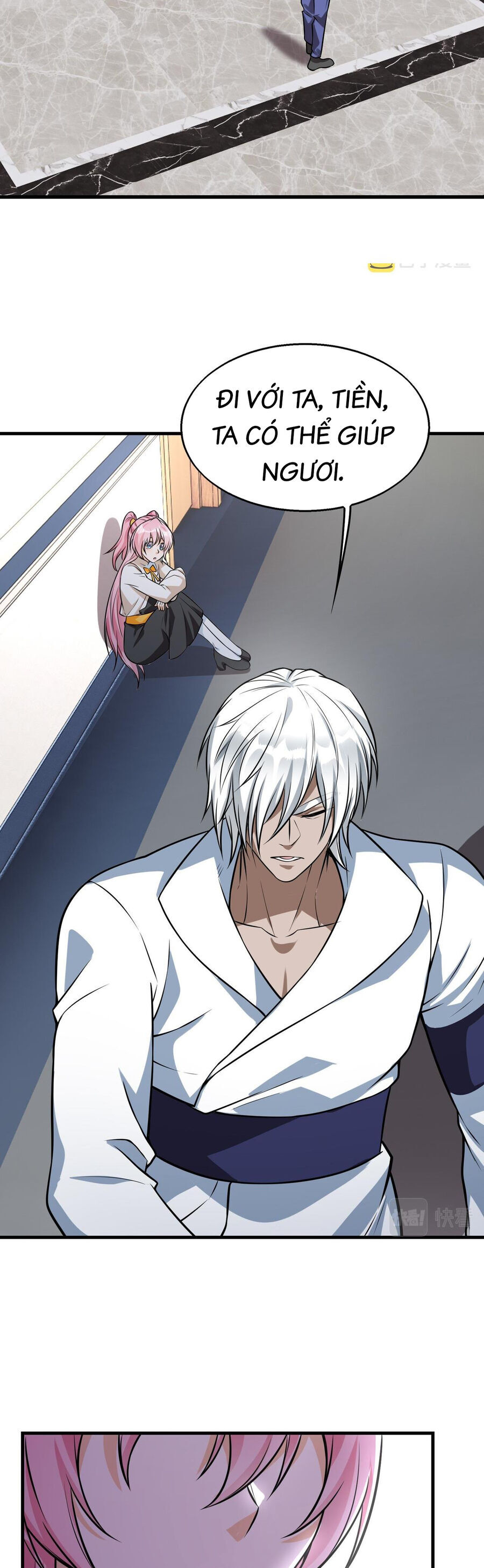 Nam Nhân Đến Từ Địa Ngục - Chương 32