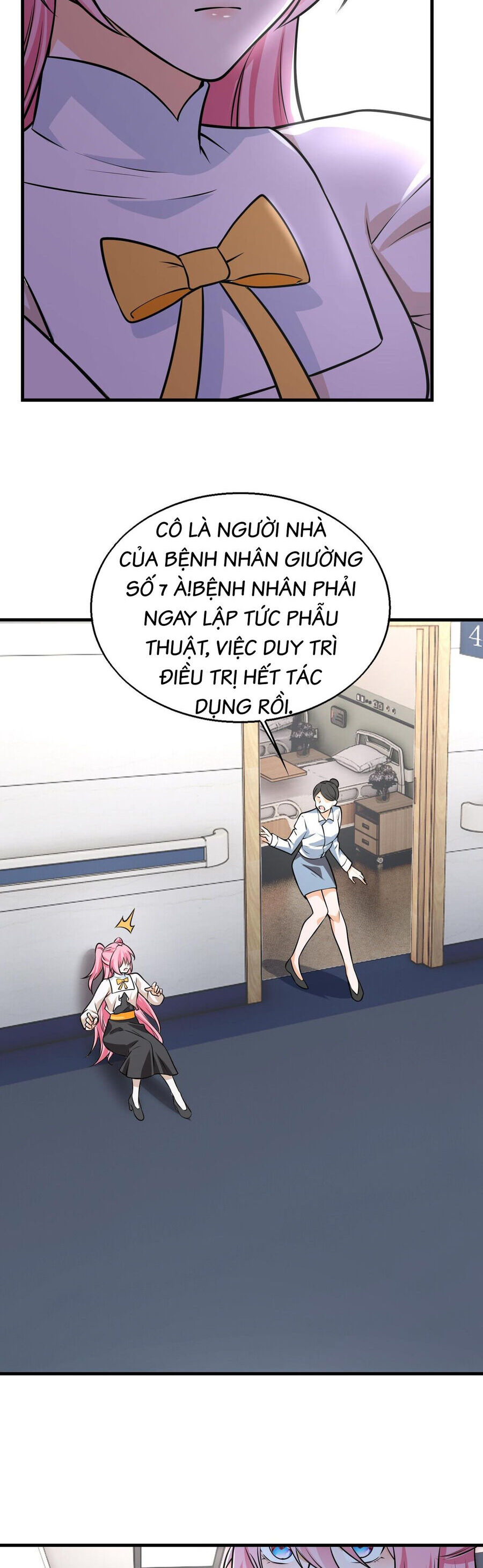 Nam Nhân Đến Từ Địa Ngục - Chương 32