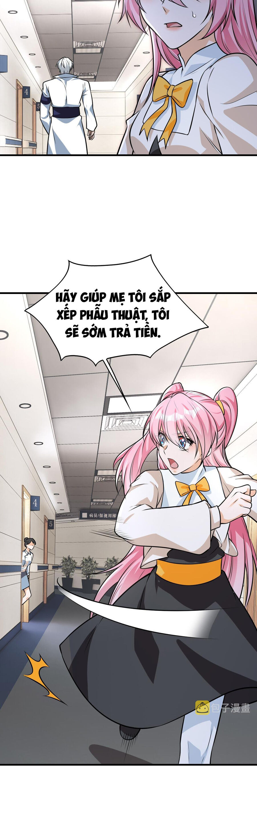 Nam Nhân Đến Từ Địa Ngục - Chương 32