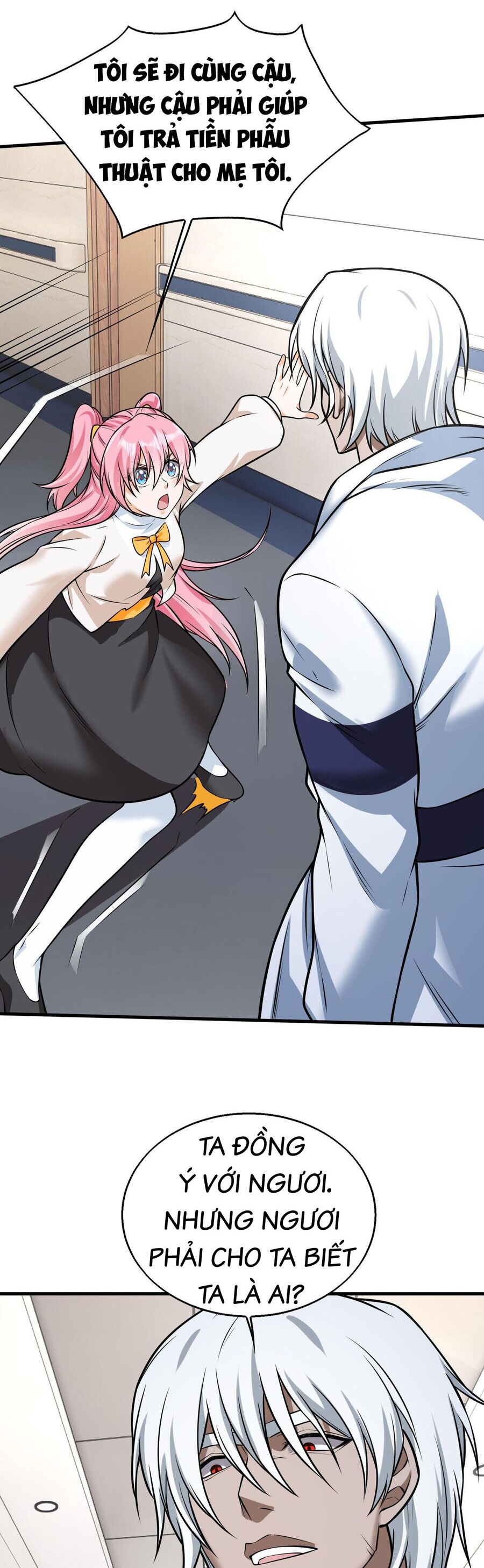 Nam Nhân Đến Từ Địa Ngục - Chương 32