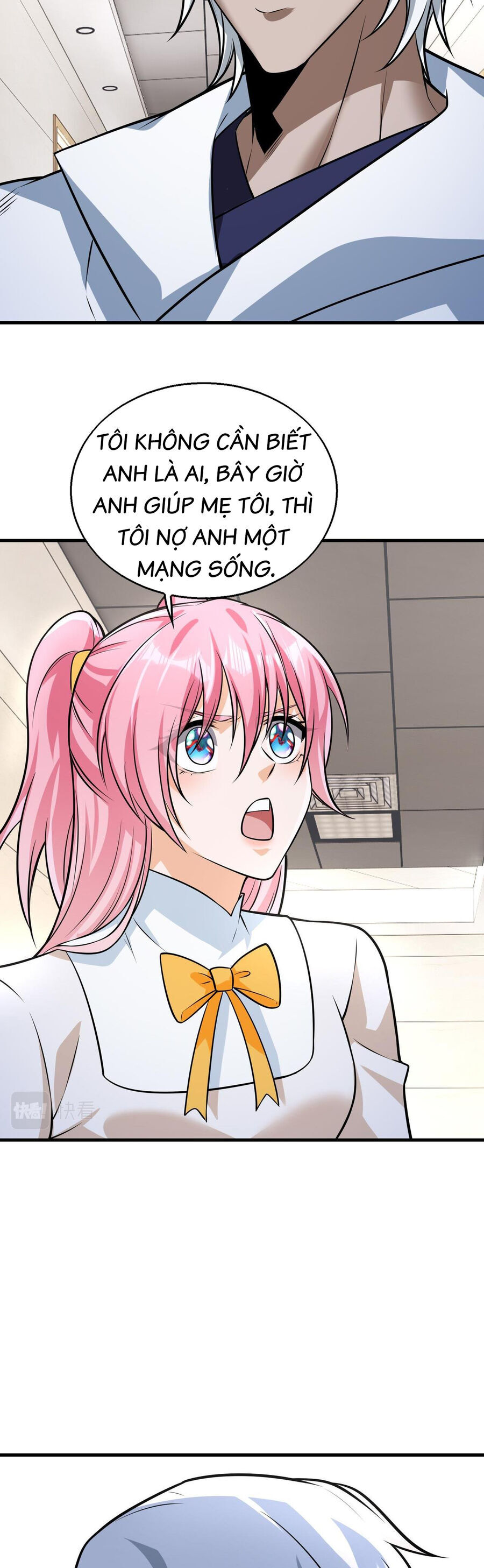 Nam Nhân Đến Từ Địa Ngục - Chương 32