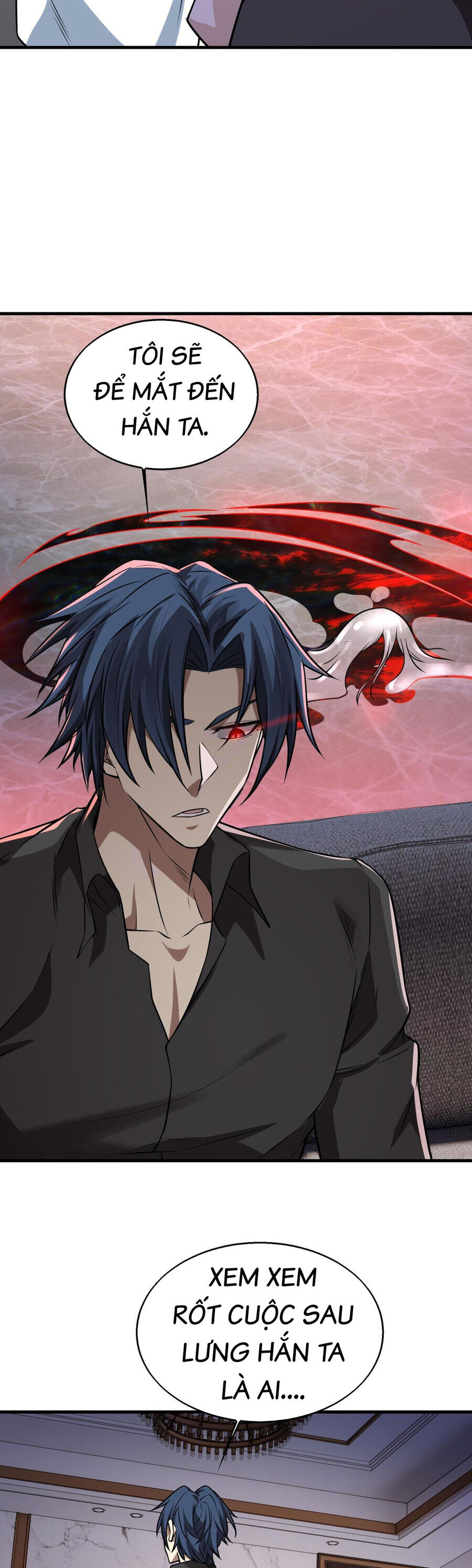 Nam Nhân Đến Từ Địa Ngục - Chương 32