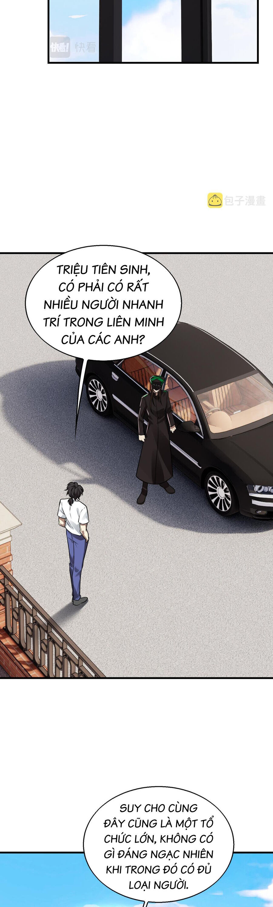 Nam Nhân Đến Từ Địa Ngục - Chương 32