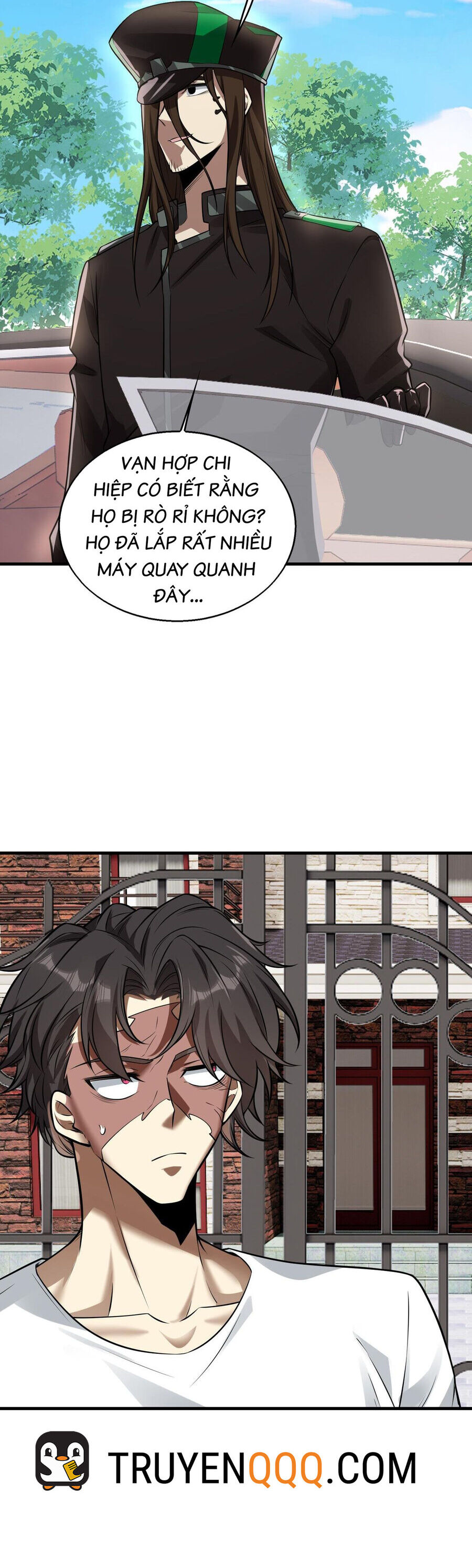 Nam Nhân Đến Từ Địa Ngục - Chương 32