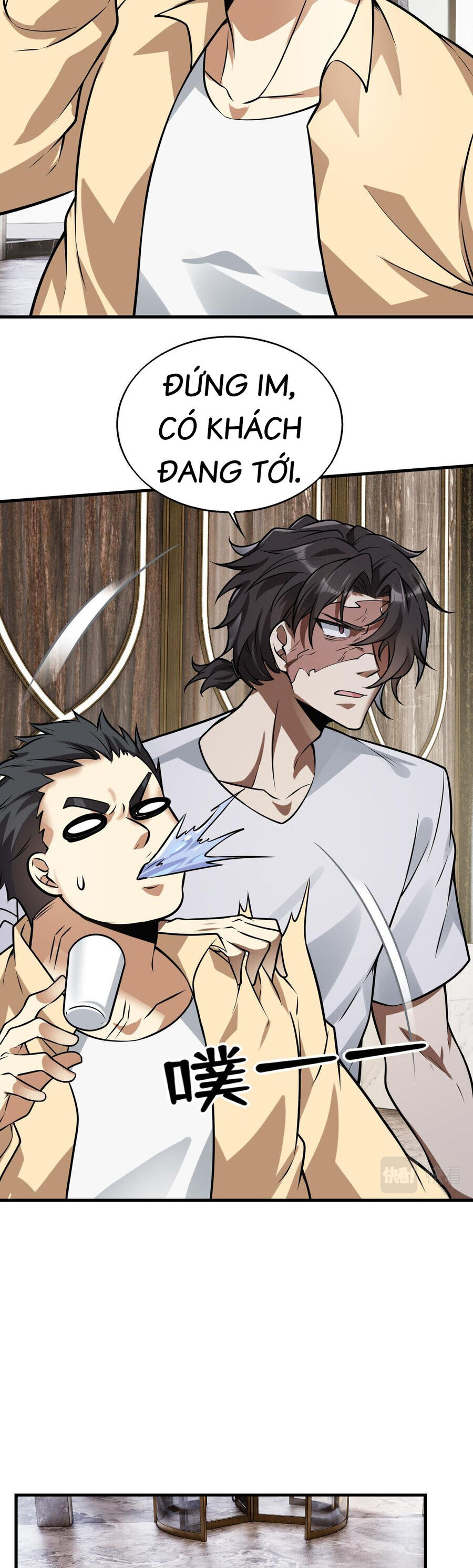 Nam Nhân Đến Từ Địa Ngục - Chương 32