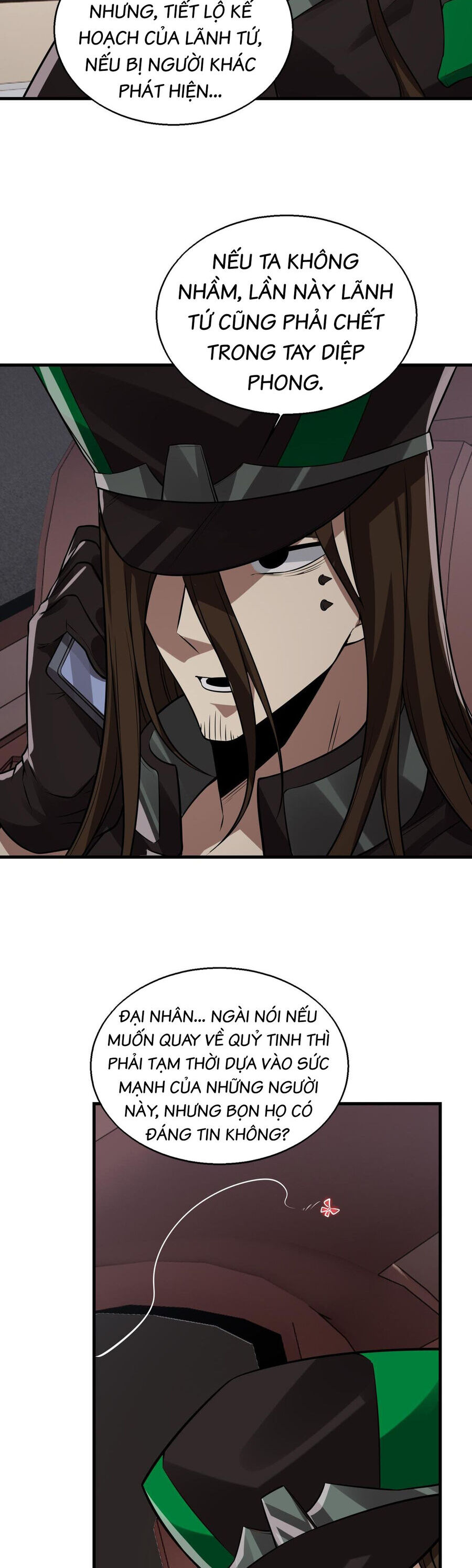 Nam Nhân Đến Từ Địa Ngục - Chương 32