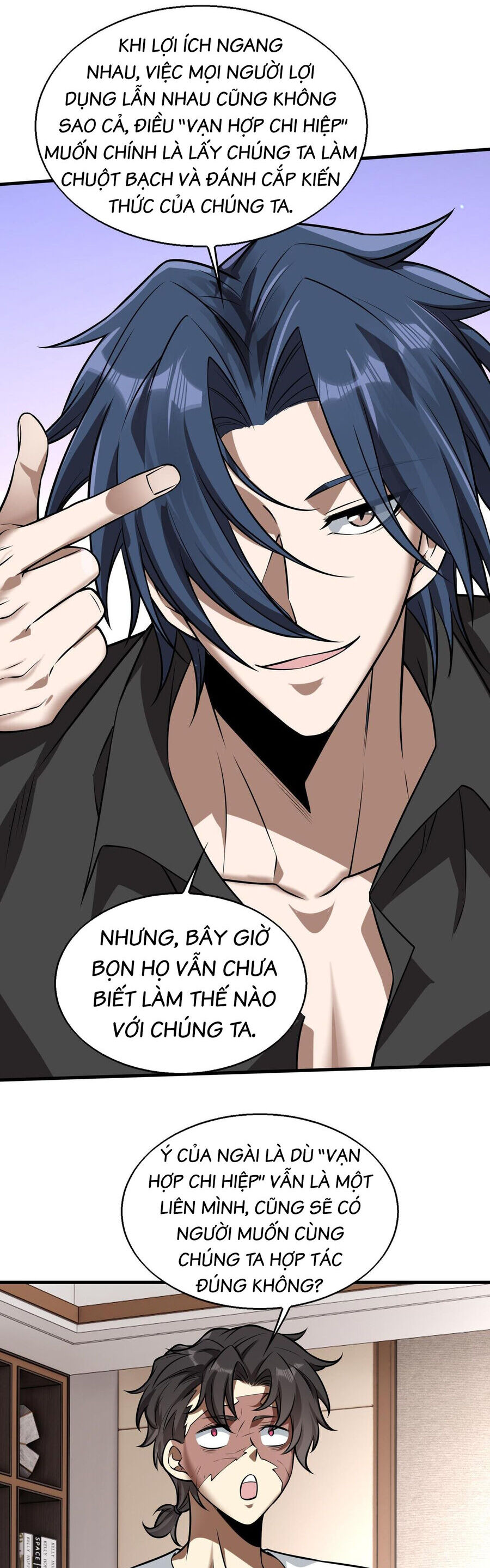 Nam Nhân Đến Từ Địa Ngục - Chương 32