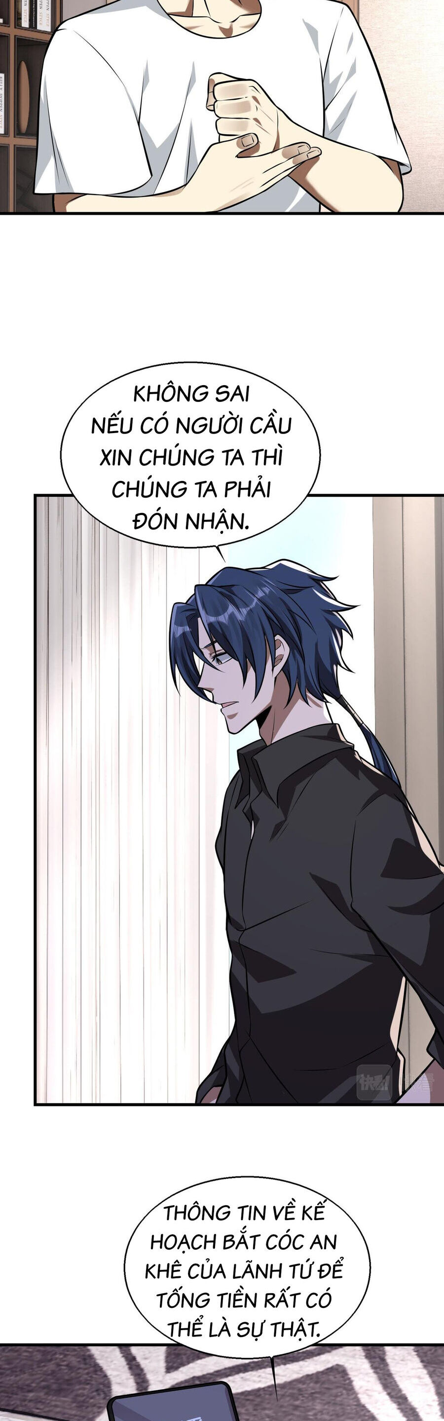 Nam Nhân Đến Từ Địa Ngục - Chương 32