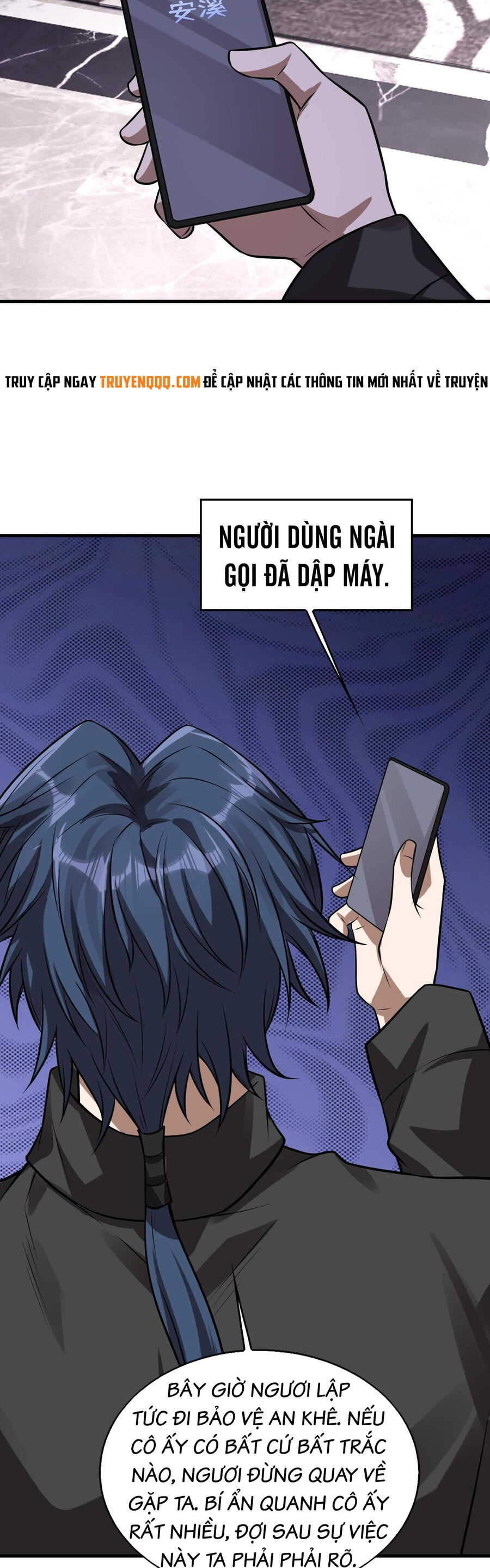 Nam Nhân Đến Từ Địa Ngục - Chương 32