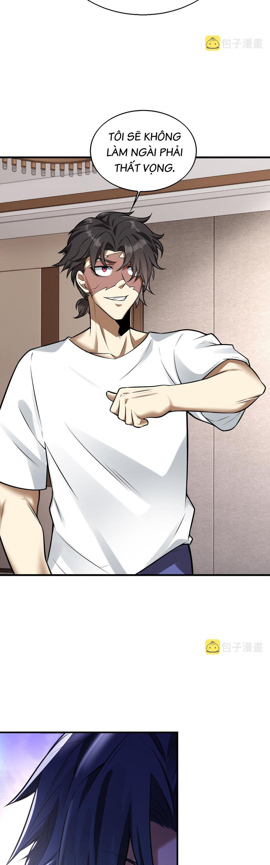 Nam Nhân Đến Từ Địa Ngục - Chương 32