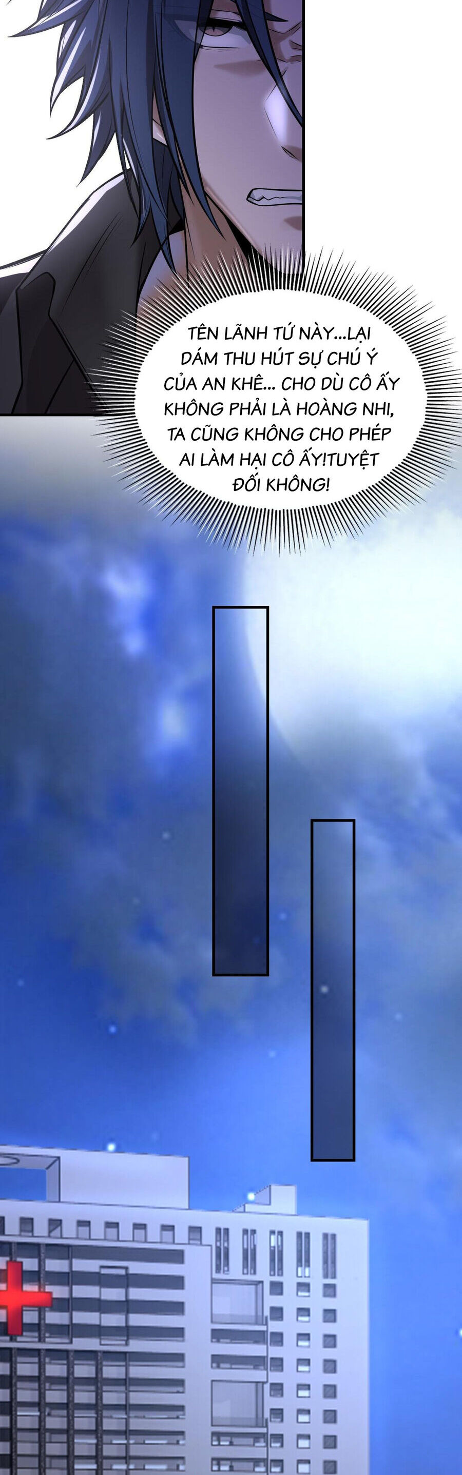 Nam Nhân Đến Từ Địa Ngục - Chương 32