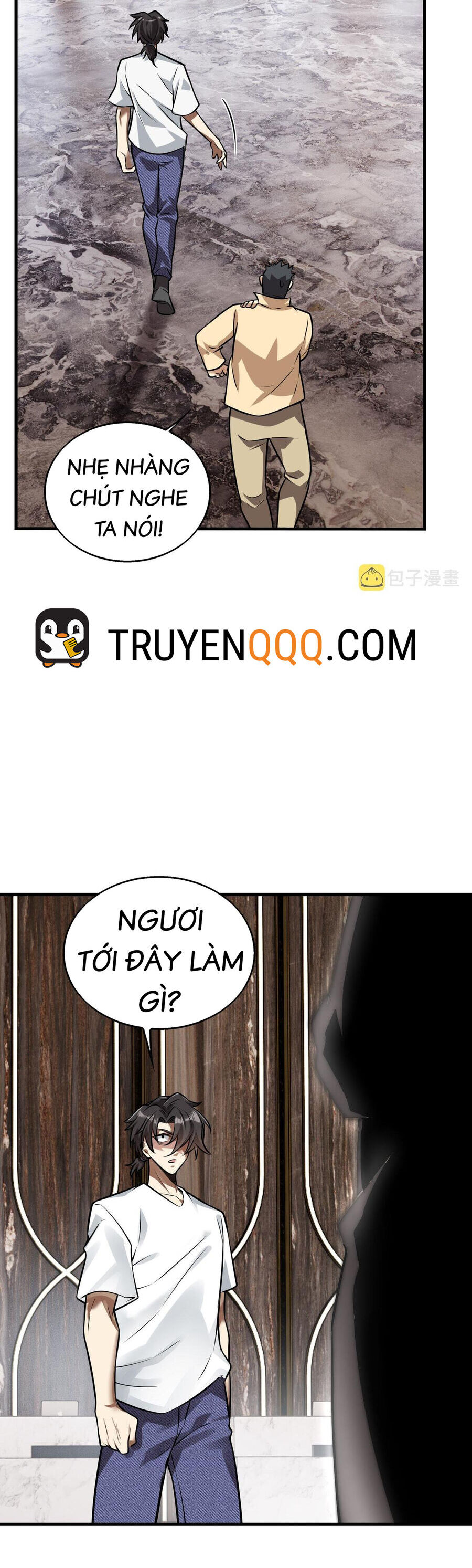 Nam Nhân Đến Từ Địa Ngục - Chương 32