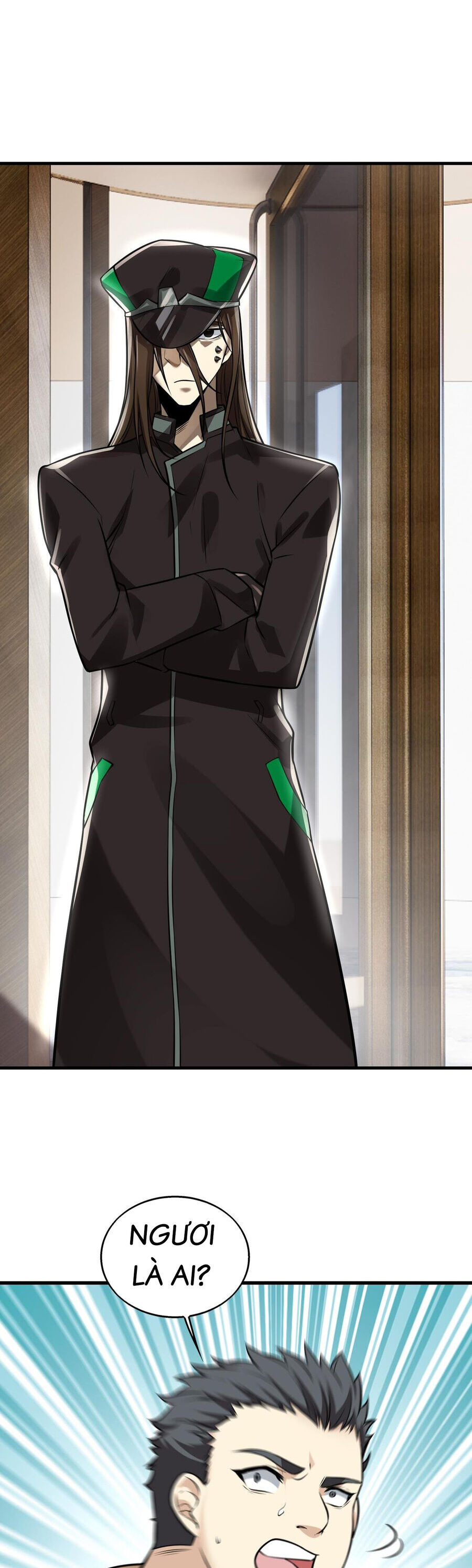 Nam Nhân Đến Từ Địa Ngục - Chương 32