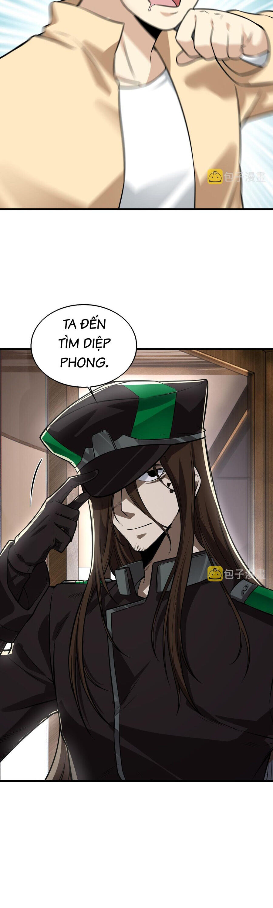 Nam Nhân Đến Từ Địa Ngục - Chương 32