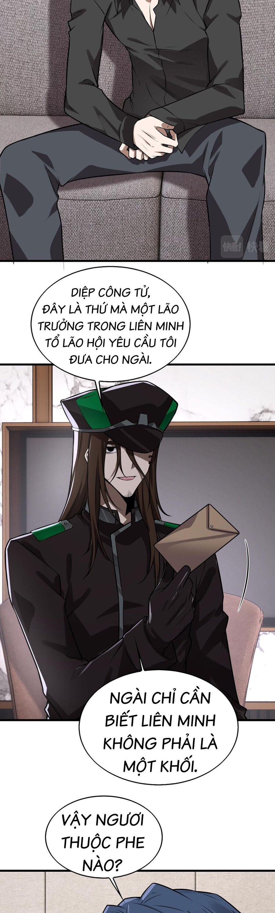 Nam Nhân Đến Từ Địa Ngục - Chương 32