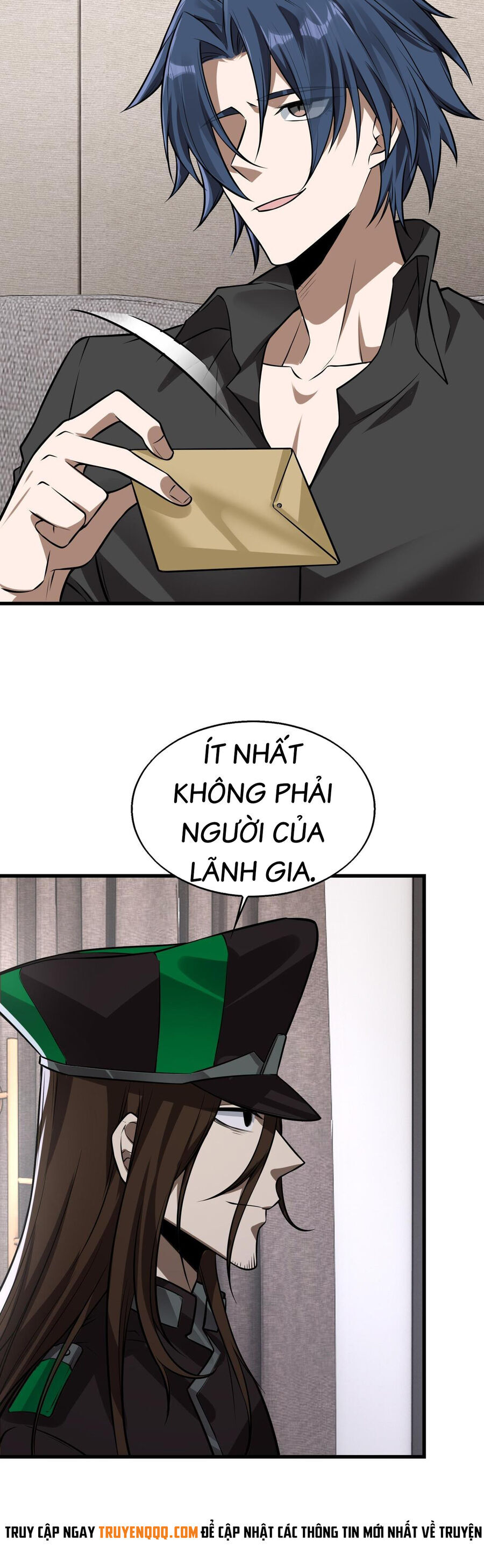 Nam Nhân Đến Từ Địa Ngục - Chương 32