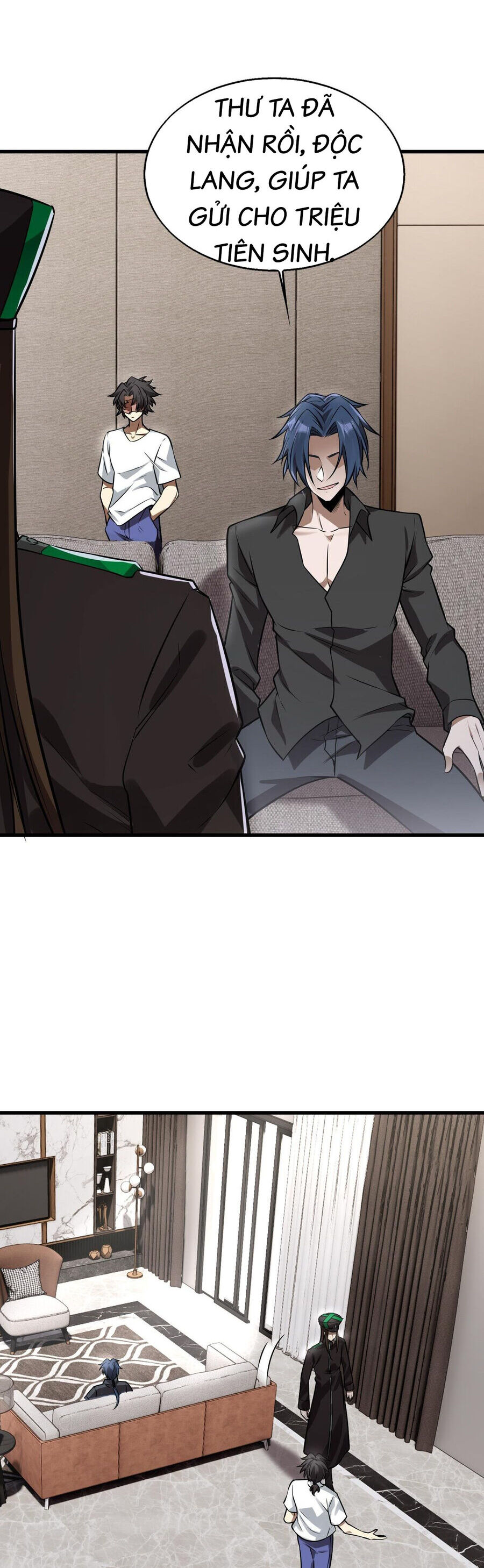 Nam Nhân Đến Từ Địa Ngục - Chương 32