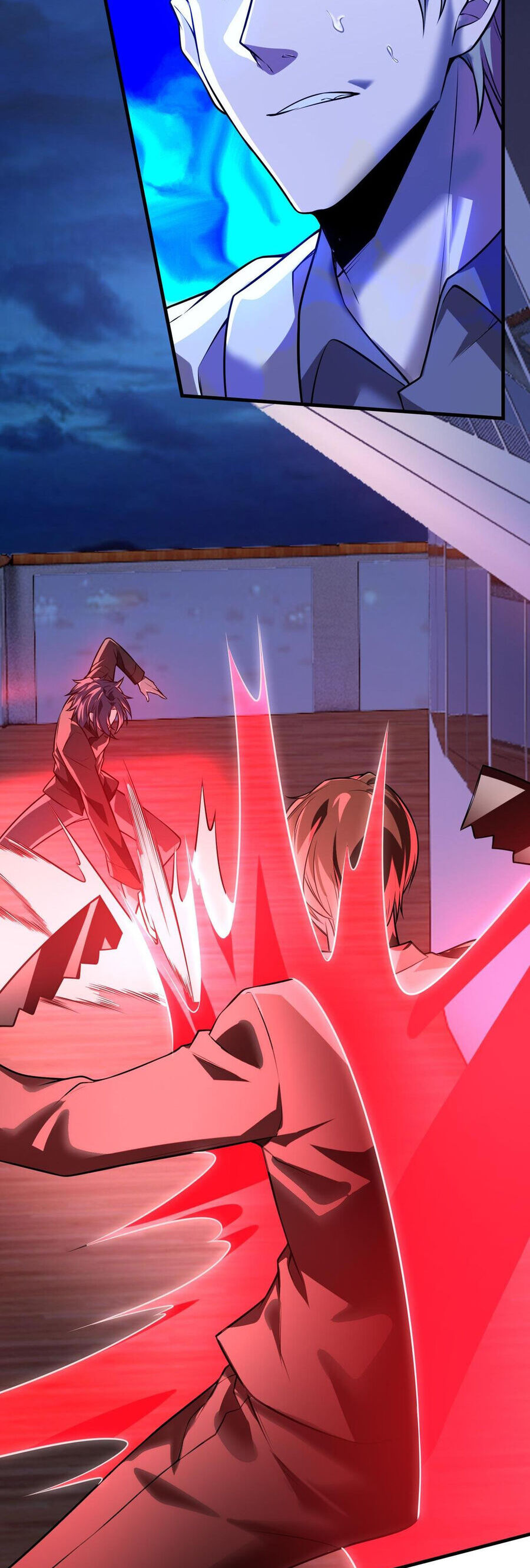 Nam Nhân Đến Từ Địa Ngục - Chương 34