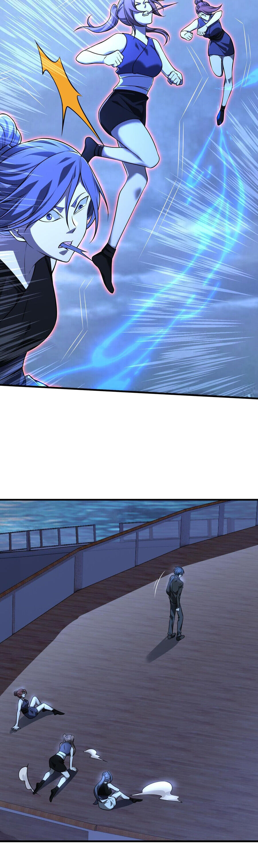 Nam Nhân Đến Từ Địa Ngục - Chương 34