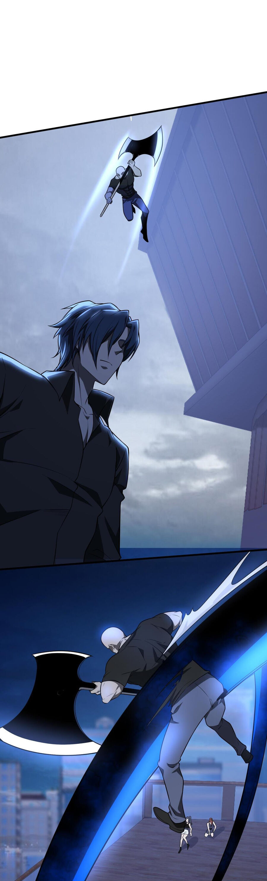 Nam Nhân Đến Từ Địa Ngục - Chương 34