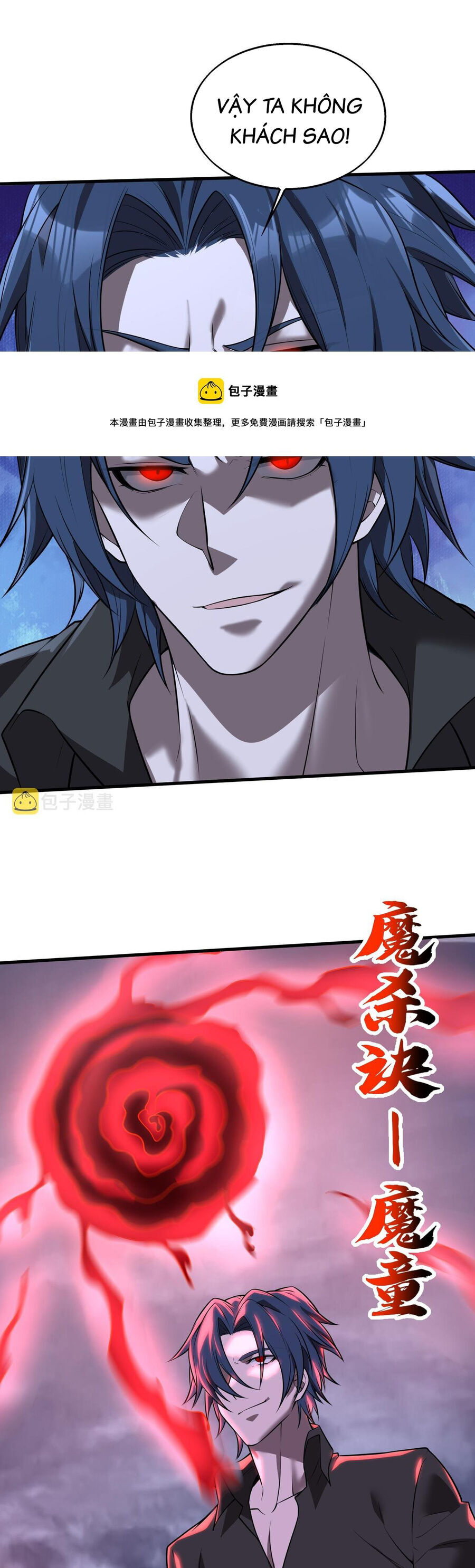 Nam Nhân Đến Từ Địa Ngục - Chương 34