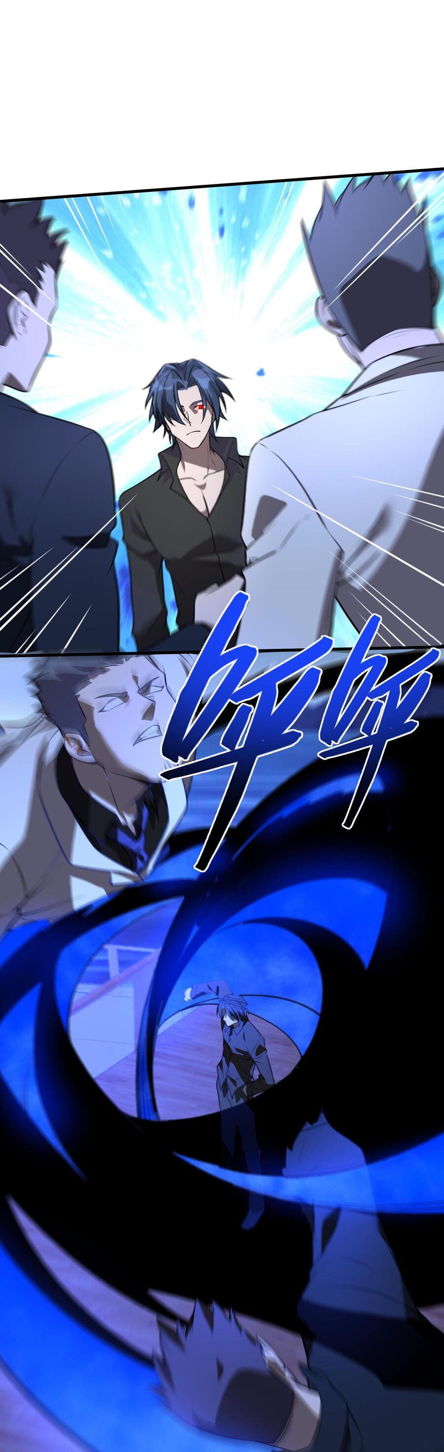 Nam Nhân Đến Từ Địa Ngục - Chương 34