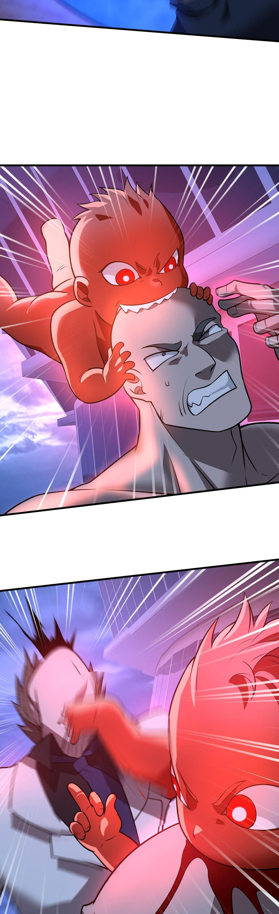 Nam Nhân Đến Từ Địa Ngục - Chương 34