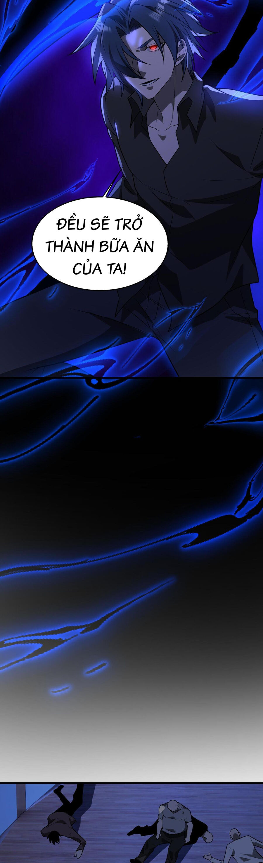 Nam Nhân Đến Từ Địa Ngục - Chương 34