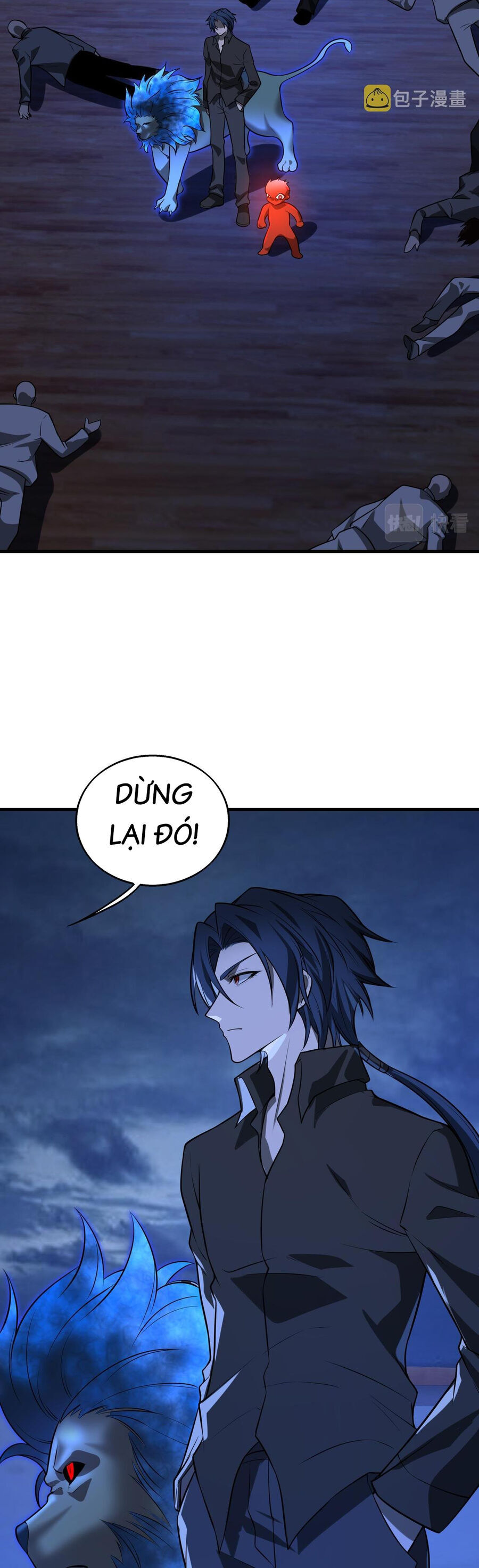 Nam Nhân Đến Từ Địa Ngục - Chương 34