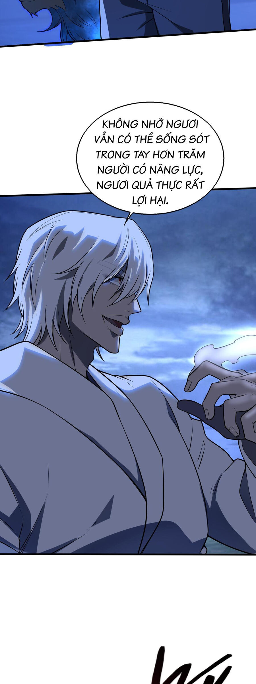 Nam Nhân Đến Từ Địa Ngục - Chương 34