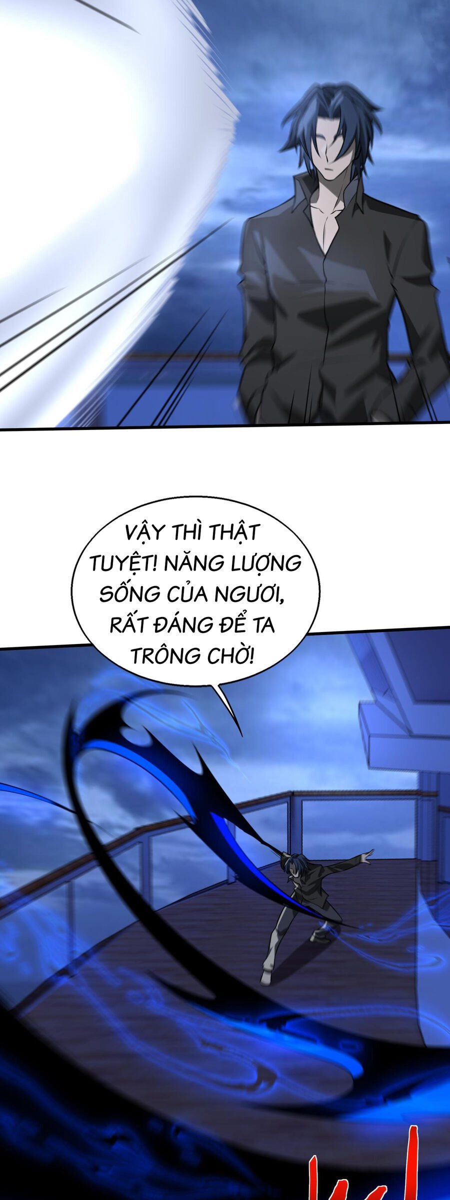 Nam Nhân Đến Từ Địa Ngục - Chương 34