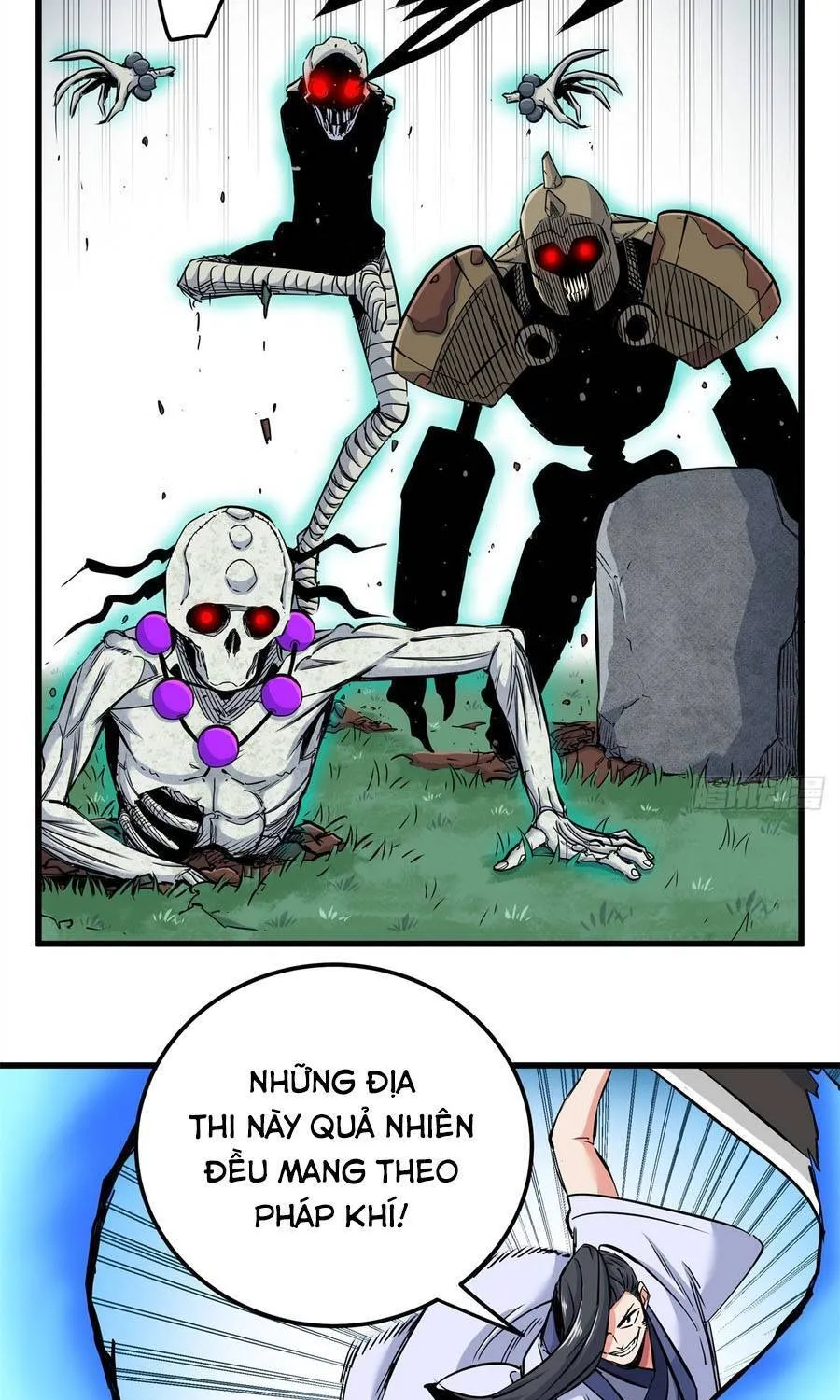 Đế Bá - Chương 133