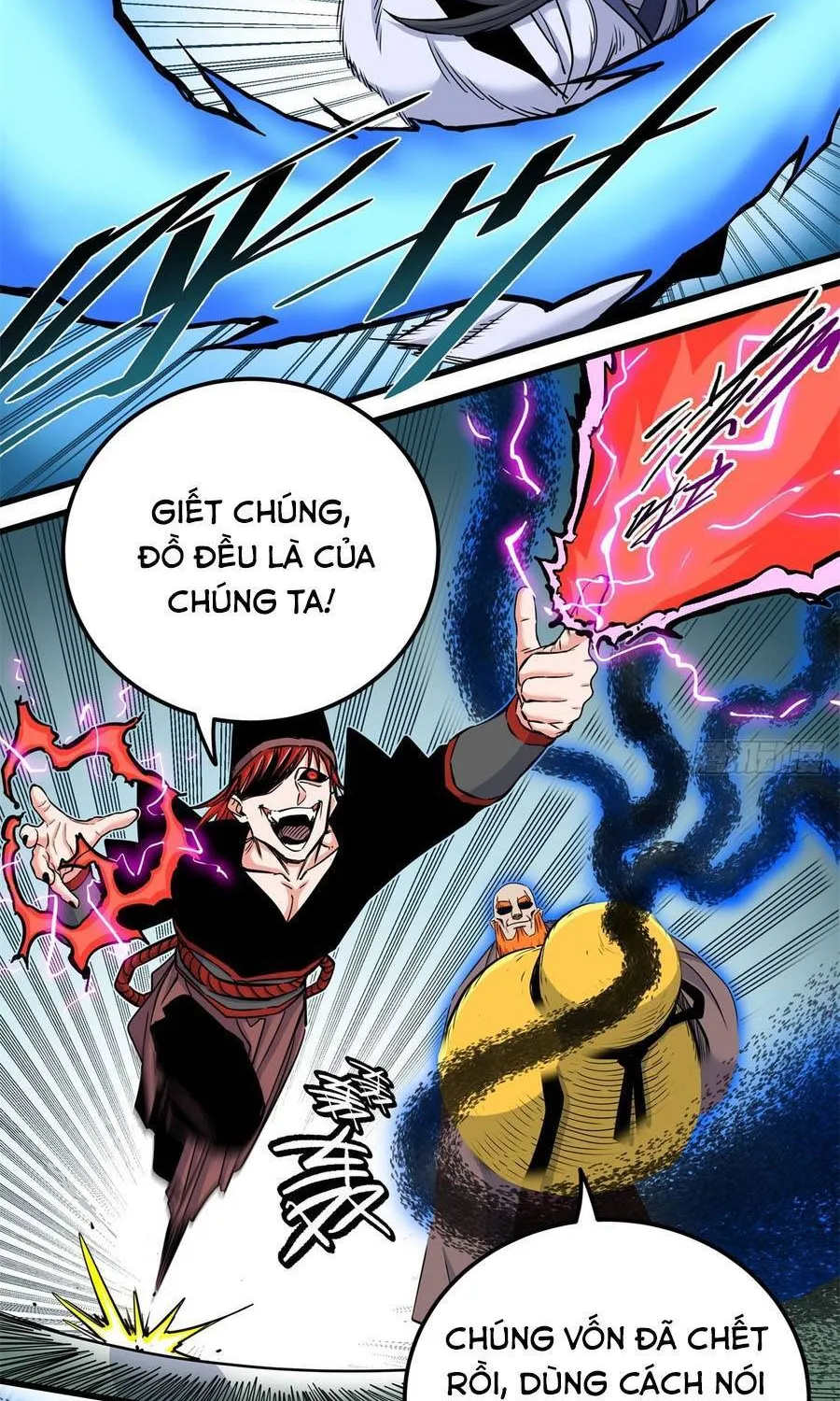 Đế Bá - Chương 133