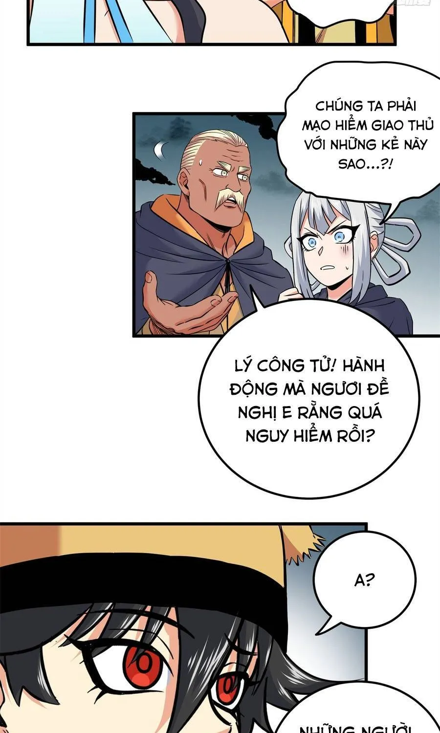 Đế Bá - Chương 133