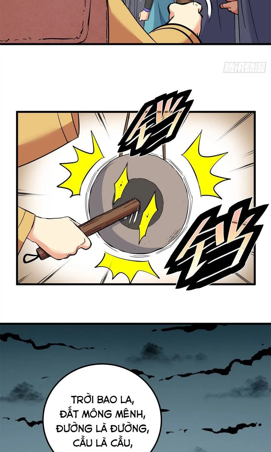 Đế Bá - Chương 133