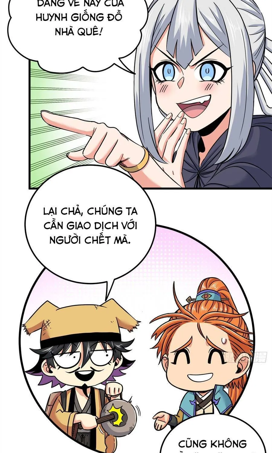 Đế Bá - Chương 133