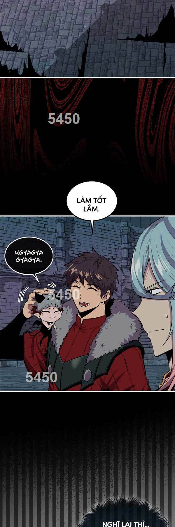 Tôi Thăng Cấp Trong Lúc Ngủ - Chương 94