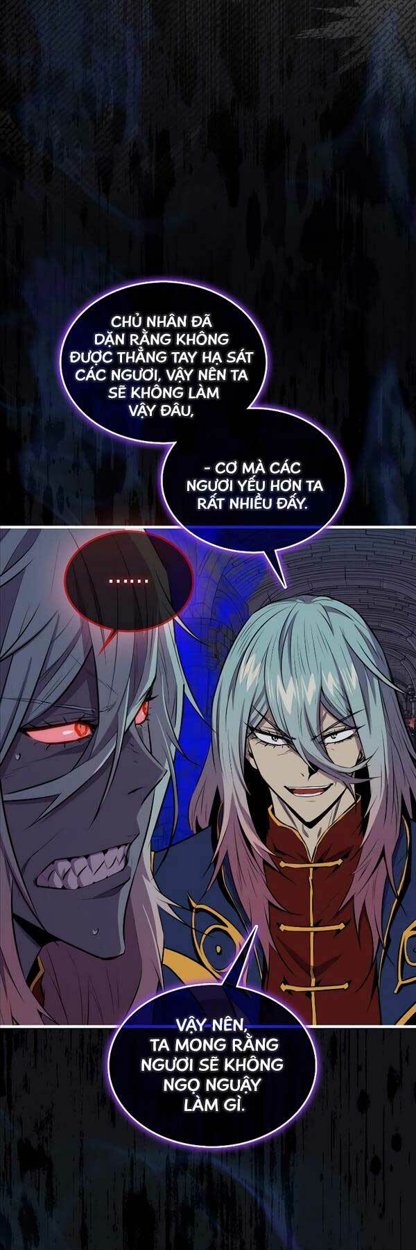 Tôi Thăng Cấp Trong Lúc Ngủ - Chương 94