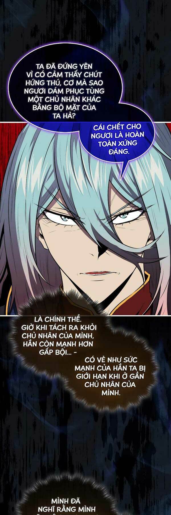 Tôi Thăng Cấp Trong Lúc Ngủ - Chương 94