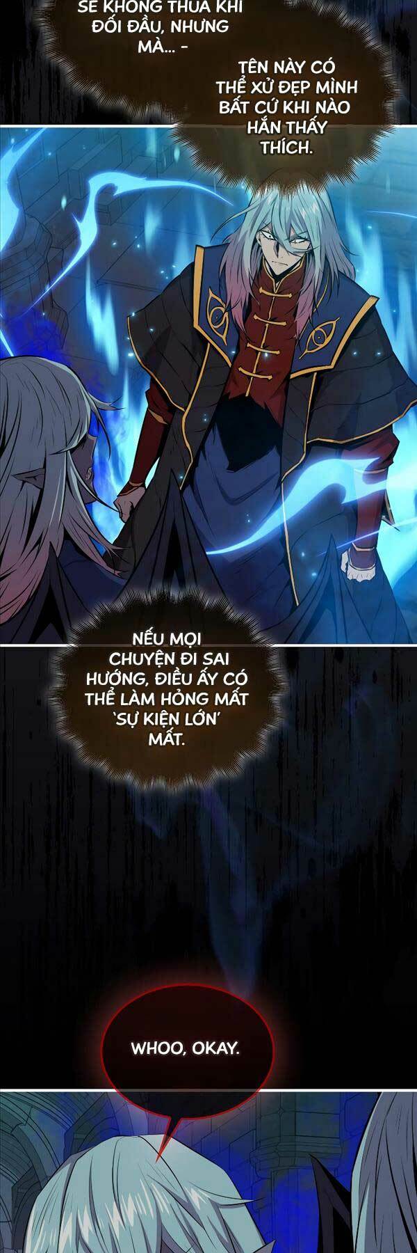 Tôi Thăng Cấp Trong Lúc Ngủ - Chương 94