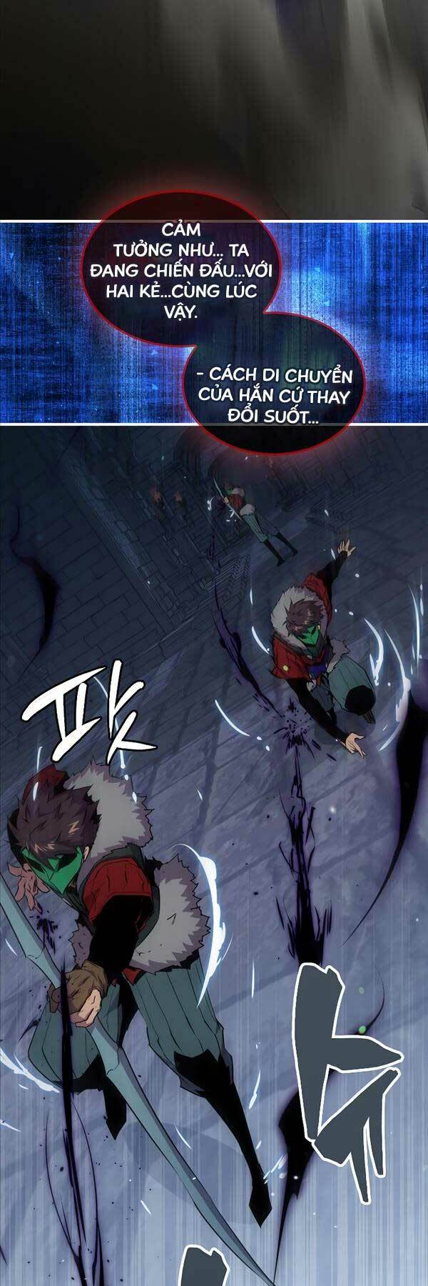 Tôi Thăng Cấp Trong Lúc Ngủ - Chương 94